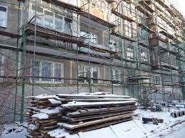 Капитальный ремонт многоквартирных домов начат в восьми городах Иркутской области