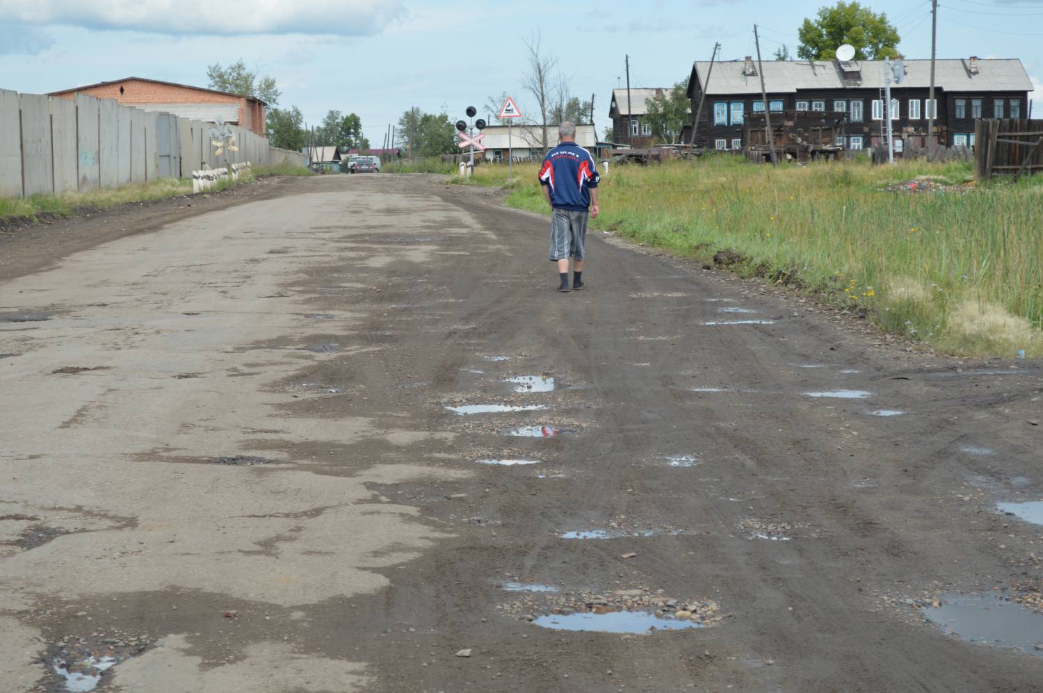 На тулунские дороги обратила внимание прокуратура
