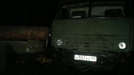 Активисты ОНФ в Иркутской области подверглись обстрелу в ходе рейда по выявлению незаконных вырубок