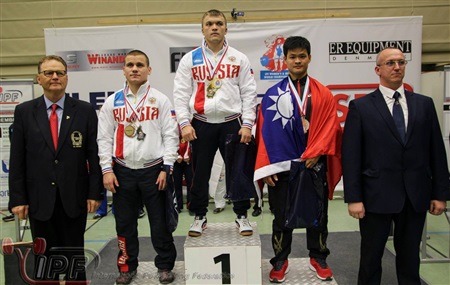 Тулунские спортсмены - лучшие на чемпионате Мира по пауэрлифтингу!