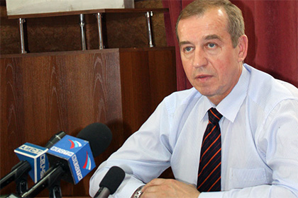 Сергей Левченко назвал сроки формирования правительства Иркутской области