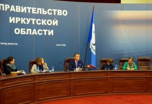 Сергей Ерощенко: Я счастлив, что смог послужить Иркутской области