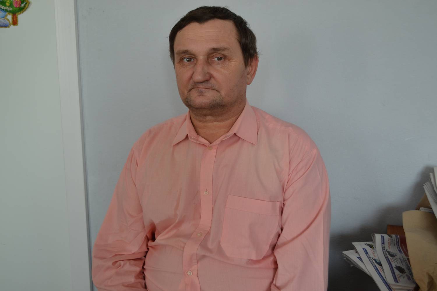 Переселенцы с Украины: год спустя