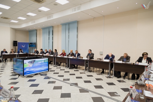 ЦШ ОНФ принял решение провести в Иркутске конференцию по проблемам экологии и защиты леса