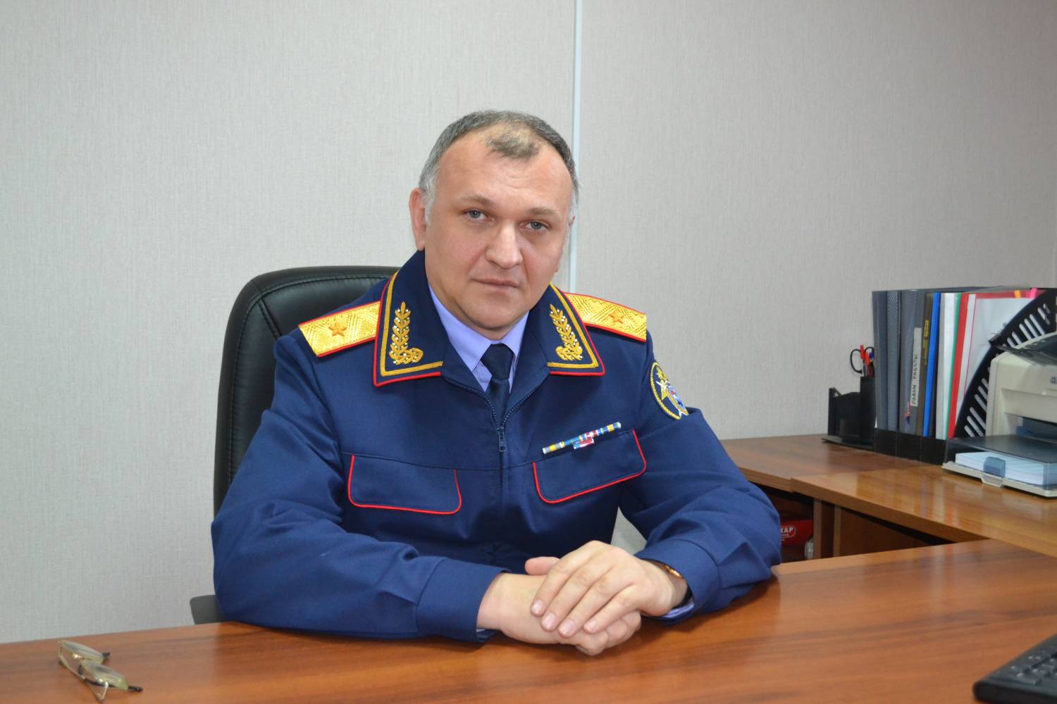Андрей Бунёв: «Пока не изменится система, ничего не изменится».