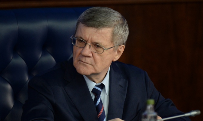 Юрий Чайка назвал заказчиков фильма о его семье